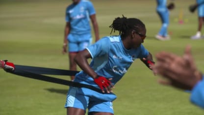 WT20WC: Stafanie Taylor - Leading by example