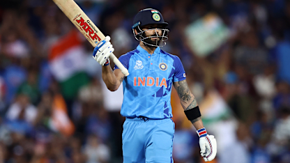 Virat Kohli