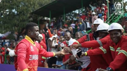 ICC Hall of Famer Andy Flower reflects on return to 'passionate' Zimbabwe | CWC23 Qualifier