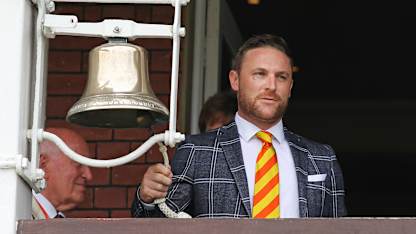 Brendon McCullum