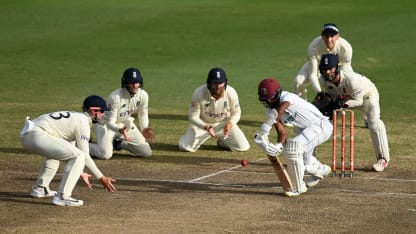 Kraigg Brathwaite