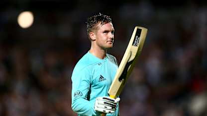 Jason Roy