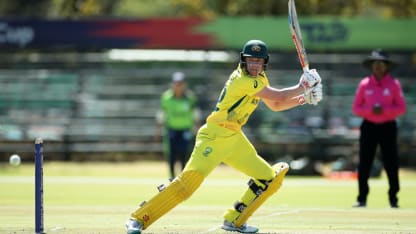 Tahlia McGrath receives ICC Women’s T20I Cricketer of the Year award