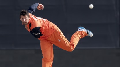 O’Dowd’s debut fifty, bowlers fire Netherlands to big win