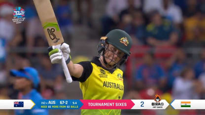 WT20WC: Aus v Ind – Healy records first fifty of the tournament