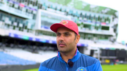 CWC19: Afghanistan tournament review