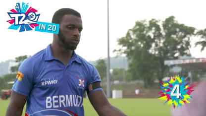 T20 in 20: 4 – Memorable names in the Bermuda squad