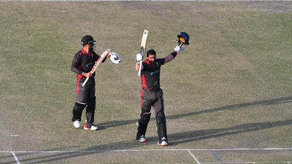 UAE v Ireland | Match Highlights | ICC Men’s T20WC Qualifier A Final