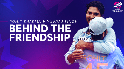 Yuvi x rohit thumbnail