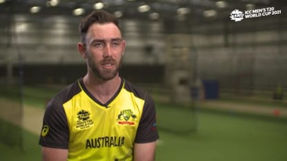 Maxwell breaks down Australia's T20WC chances