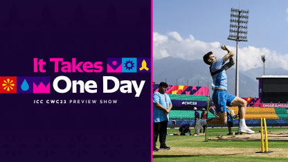 England aiming to bounce back against Bangladesh | It Takes One Day: Episode 7