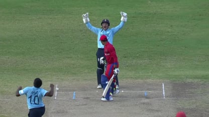 England’s Winning Moment | ENG v AFG | ICC U19 Men’s CWC 2022