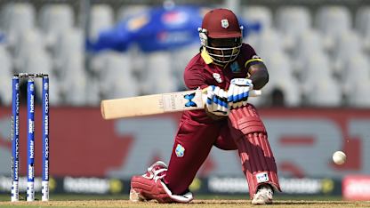 A flurry of fours from Deandra Dottin on international return | WT20WC 2024