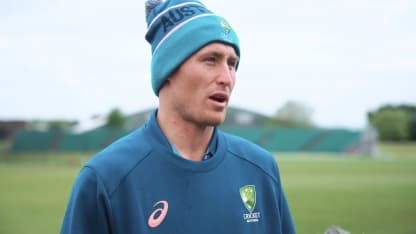 Marnus Labuschagne on preparations for WTC Final and the Ashes
