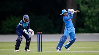 India v Sri Lanka