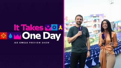 Australia out to maintain momentum against Netherlands | It Takes One Day Episode 24 | CWC23