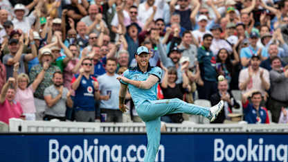 Ben Stokes