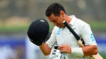Ross Taylor