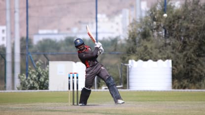 Aravind’s explosive 84 against Bahrain | ICC Men’s T20WC Qualifier A