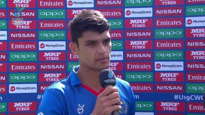 WATCH: See what Jason Sangha and Naveen-ul-Haq had to say