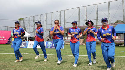 Asia's entrants for Women's T20WC 2026 Qualifier confirmed