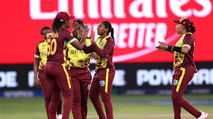 Fletcher's first-ball strike gets Bouchier | WT20WC 2024