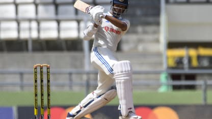 Yashasvi Jaiswal joins elite list after Test ton on debut