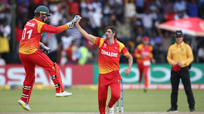 Graeme Cremer had glowing words for Zhuwao