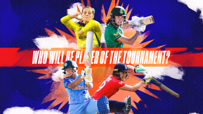 Shortlist for ICC Women's T20 World Cup 2023 Player of the Tournament revealed