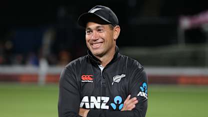 Ross Taylor