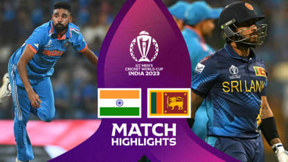 Magical India register record win | Match Highlights | CWC23