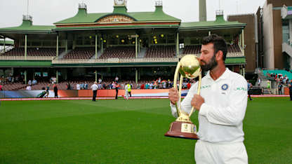 Cheteshwar Pujara