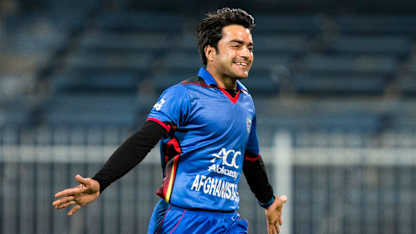 Rashid Khan