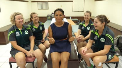 The WT20 Daily Show – Episode 10 with Mel Jones