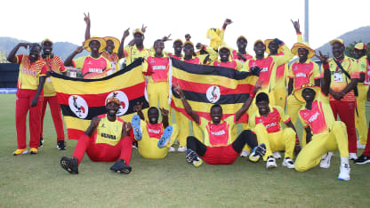 Uganda's vice-captain looks ahead to Men's T20 World Cup Qualifier B