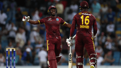 West Indies rebuild continues with historic series win over England
