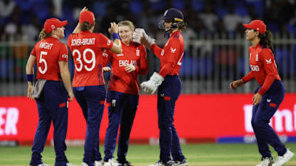 Double strike lifts England | WT20WC 2024