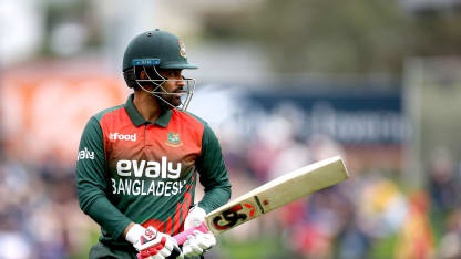 Twist in tale: Bangladesh captain withdraws retirement within a day