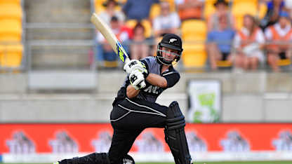 Colin Munro