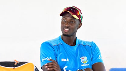 Jason Holder