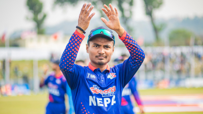 Nepal captain looks ahead as Asia Cup dream becomes a reality