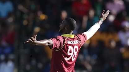 Jason Holder
