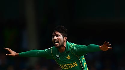 Mohammad Amir