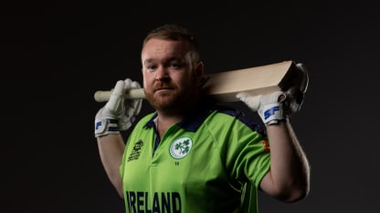 Ireland’s top-order talisman Paul Stirling | T20WC 2022