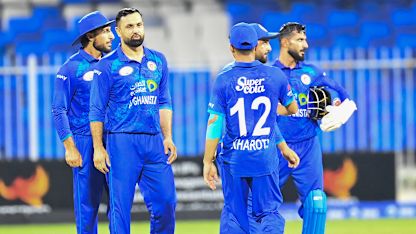 Afghanistan gear up for Champions Trophy 2025 with a historic series win against South Africa