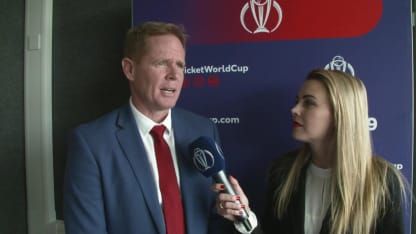 CWC19: Elma talks to Shaun Pollock about AB de Villiers' offer to come out of retirement