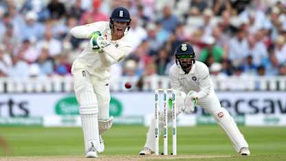 Keaton Jennings
