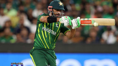Shan Masood praises loyal Pakistan fans | ICC Men's T20 WC 2022