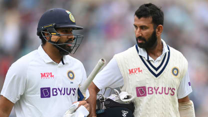 Rohit-Pujara