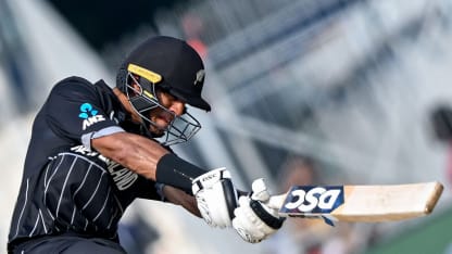 New Zealand top-order makes fast start against Afghanistan | CWC23